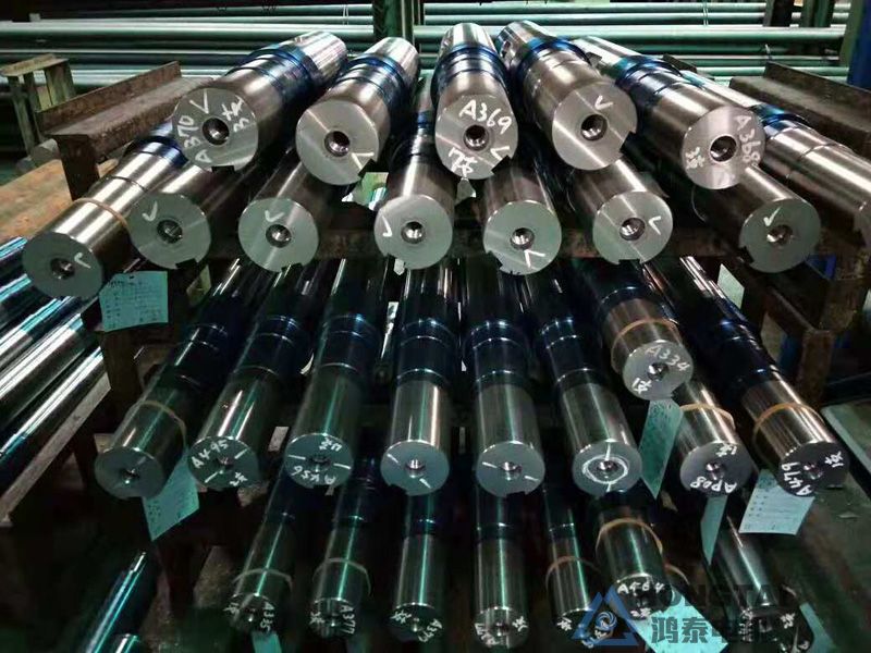 YVFE2-160M-6电机轴伸打螺纹孔定制