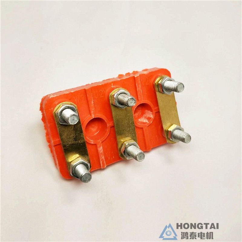 YVFE2-160M-6电机接线板