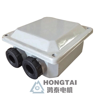 YVFE2-160M-6Y2电机接线盒-塑料