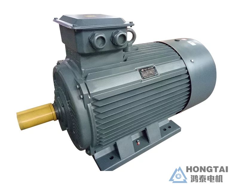YVFE2-160M-6三相异步交流电机效果图