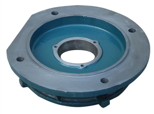 YVFE2-160M-6电机法兰盘-立式电机前端盖-驱动端
